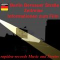 Berlin Bernauer Straße - Zeitreise - Info