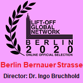 Berlin Bernauer Strasse - Berlin Lift-Off Global Network