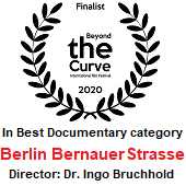 Beyond The Curve International Film Festival - Berlin Bernauer Strasse