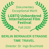 LGBTQ Unbordered International Filmfestival - Berlin Bernauer Strasse - Winner