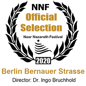 NNF Near Nazareth Festival - Berlin Bernauer Strasse